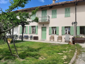 Cascina Teresina Monferrato Piscina